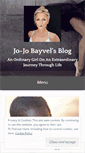 Mobile Screenshot of jojobayvel.com